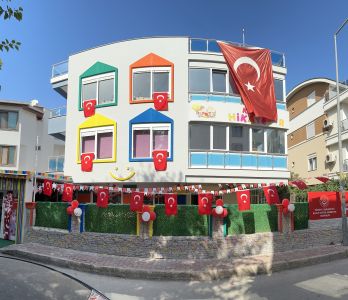 Küçük Hikayeler Kreş ve Gündüz Bakımevi Küçük Hikayeler Kreş ve Gündüz Bakımevi