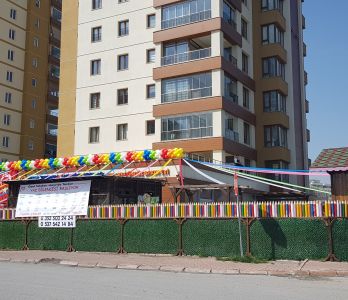 Özel Tekden Hayriye Toskar Kreş Ve Gündüz Bakım Evi Özel Tekden Hayriye Toskar Kreş Ve Gündüz Bakım Evi