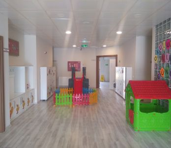 Organize Sanayi Bölgesi Anaokulu Organize Sanayi Bölgesi Anaokulu