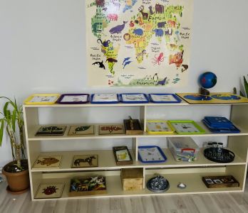 Yonca Montessori Anaokulu Yonca Montessori Anaokulu