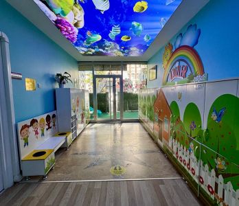 Bagcilar Kindergarten Bagcilar Kindergarten