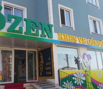 Özen Kreş ve Gündüz Bakımevi Özen Kreş ve Gündüz Bakımevi