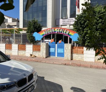 ÜSTÜN DÖKMEN AKADEMİ ANTALYA LARA KÜÇÜK ŞEYLER ANAOKULU ÜSTÜN DÖKMEN AKADEMİ ANTALYA LARA KÜÇÜK ŞEYLER ANAOKULU