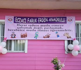 Eczacı Faruk Erden Anaokulu Eczacı Faruk Erden Anaokulu