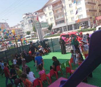 DAHİ KÜÇÜK MELEKLERİM DAHİ KÜÇÜK MELEKLERİM