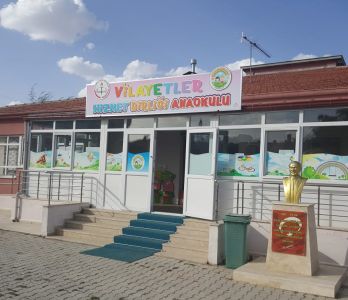 VİLAYETLER HİZMET BİRLİĞİ ANAOKULU VİLAYETLER HİZMET BİRLİĞİ ANAOKULU