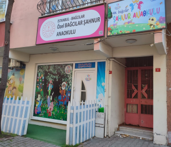 Özel Bağcılar Şahnur Anaokulu Özel Bağcılar Şahnur Anaokulu