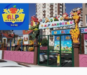 ÖZEL ALP ANAOKULU KREŞ ÖZEL ALP ANAOKULU KREŞ