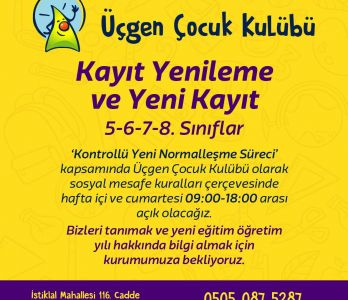 Üçgen Çocuk Kulübü Üçgen Çocuk Kulübü