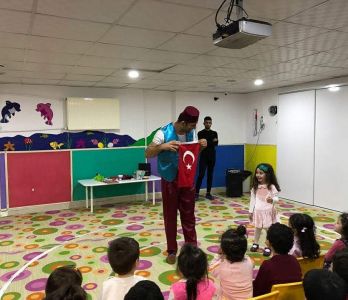 Özel Damla Kreş ve Gündüz Bakım Evi Özel Damla Kreş ve Gündüz Bakım Evi