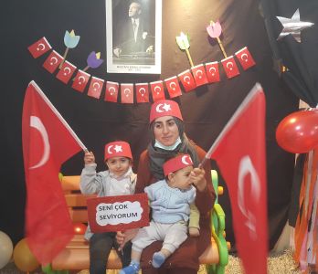 Özel Ankara Çocuk Dünyası Okulu Özel Ankara Çocuk Dünyası Okulu