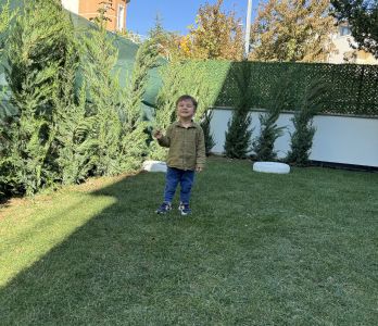 Ganfet Kreş ve Gündüz Bakımevi Ganfet Kreş ve Gündüz Bakımevi