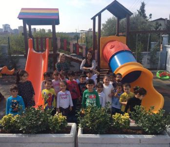 Aşiyan Gündüz Bakımevi Aşiyan Gündüz Bakımevi