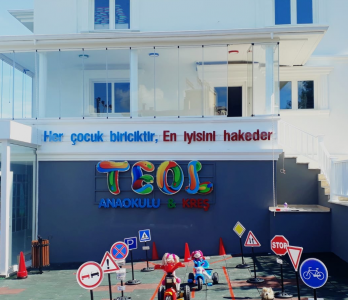 Teol Anaokulları ve Kreş Teol Anaokulları ve Kreş