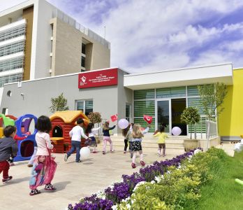 Antalya OSB Gündüz Bakımevi Antalya OSB Gündüz Bakımevi