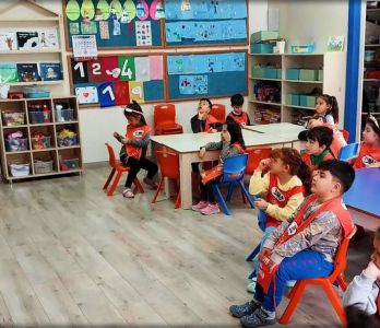 Mezitli Abdulkadir Perşembe Vakfı Anaokulu Mezitli Abdulkadir Perşembe Vakfı Anaokulu