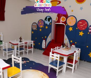 CAN AKADEMİ KREŞ CAN AKADEMİ KREŞ