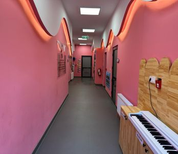 Anaçağ Anaokulu - Sümer Anaçağ Anaokulu - Sümer