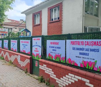 Bakırköy Lale Bahçesi Anaokulu Bakırköy Lale Bahçesi Anaokulu