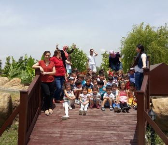 Şirinlerin Dünyası kreş Şirinlerin Dünyası kreş