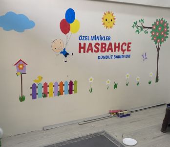 ÖZEL MİNİKLER HASBAHÇE GÜNDÜZ BAKIM EVİ ÖZEL MİNİKLER HASBAHÇE GÜNDÜZ BAKIM EVİ