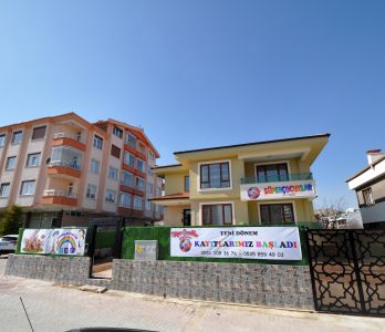 Süper Çocuklar Kreş ve Gündüz Çocuk Bakımevi Süper Çocuklar Kreş ve Gündüz Çocuk Bakımevi