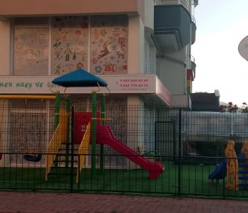 Şeker Kreş Şeker Kreş