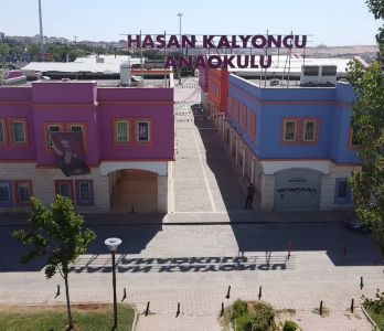 Hasan Kalyoncu Anaokulu Hasan Kalyoncu Anaokulu