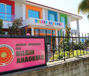 Bilgin Anaokulu Döşemealtı Antalya Bilgin Anaokulu Döşemealtı Antalya