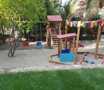 Ayvalık Çamlık Anaokulu Ayvalık Çamlık Anaokulu