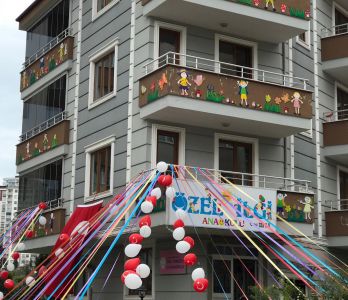 Özel İlgi Anaokulu Özel İlgi Anaokulu