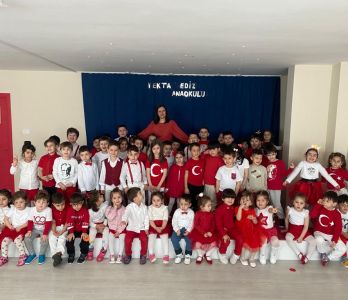 ÖZEL YEKTA EDİZ ANAOKULU ÖZEL YEKTA EDİZ ANAOKULU