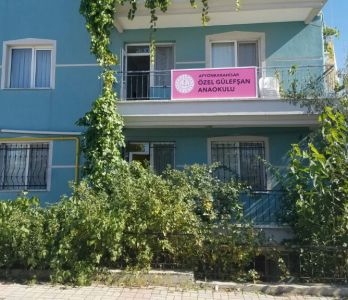 ÖZEL GÜLEFŞAN ANAOKULU ÖZEL GÜLEFŞAN ANAOKULU