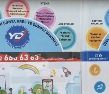 Özel Beşirli Yeni Dünya Gündüz Bakımevi ve Anaokulu Özel Beşirli Yeni Dünya Gündüz Bakımevi ve Anaokulu