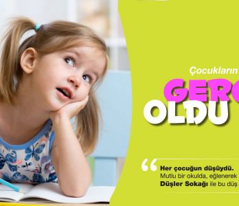 Düşler Sokağı Anaokulu Düşler Sokağı Anaokulu