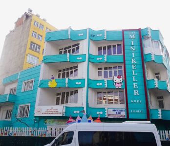 Minikeller Kreş ve Gündüz Bakım Evi Minikeller Kreş ve Gündüz Bakım Evi