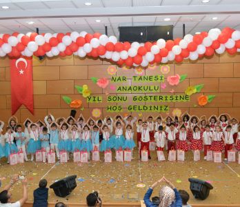 Afyon Nar Tanesi Koleji Afyon Nar Tanesi Koleji