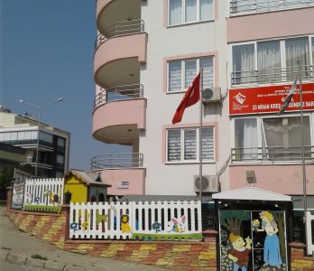 23 NİSAN ANAOKULU 23 NİSAN ANAOKULU