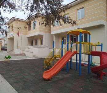 Polatlı İlkadım Anaokulu Polatlı İlkadım Anaokulu