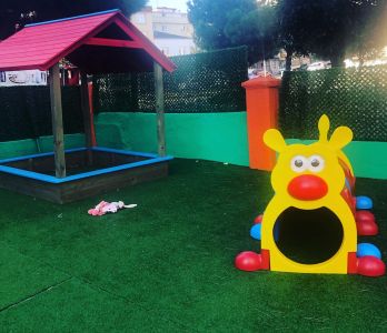 ÖZEL SEVGİ ÇOCUKLARI ANAOKULU ÖZEL SEVGİ ÇOCUKLARI ANAOKULU
