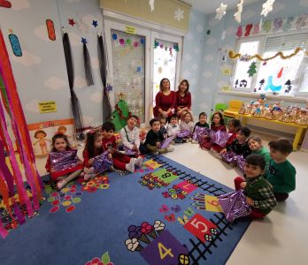 Bahar Çocuk Evi Bahar Çocuk Evi