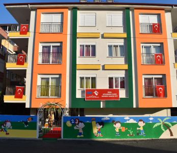 Manavgat Gülderen Kara Anaokulu Manavgat Gülderen Kara Anaokulu