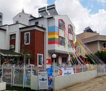 İngiliz Kültür Anaokulu İngiliz Kültür Anaokulu