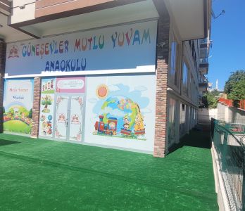 GÜNEŞEVLER MUTLU YUVAM ANAOKULU GÜNEŞEVLER MUTLU YUVAM ANAOKULU
