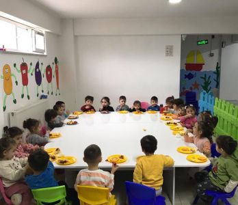 Özel Şafak Kreş Ve Gündüz Bakımevi Özel Şafak Kreş Ve Gündüz Bakımevi