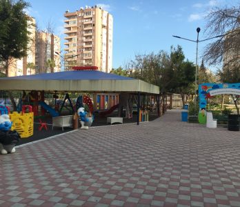 Mezitli Belediyesi Bircan Tüfekçioğlu Çocuk Gündüz Bakımevi Mezitli Belediyesi Bircan Tüfekçioğlu Çocuk Gündüz Bakımevi