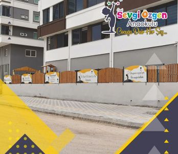 Sevgi Özgen Anaokulu Sevgi Özgen Anaokulu