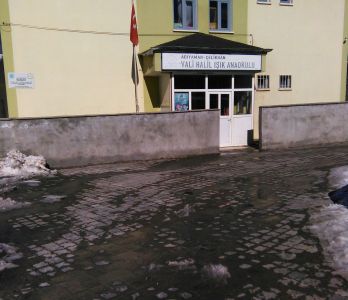 Vali Halil Işık Anaokulu Vali Halil Işık Anaokulu