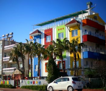 Özel Çocuk Adası Anaokulu Özel Çocuk Adası Anaokulu