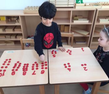 BALARISI MONTESSORİ ANAOKULU (UYGULAMA MERKEZİ) BALARISI MONTESSORİ ANAOKULU (UYGULAMA MERKEZİ)